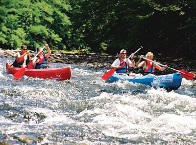 Location Canoë-Kayak