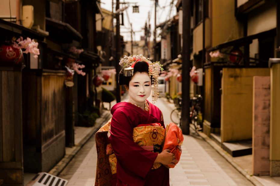 geisha