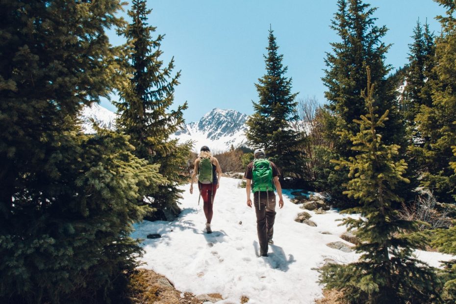 préparer un trek en France