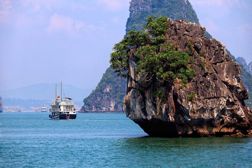 croisière Vietnam